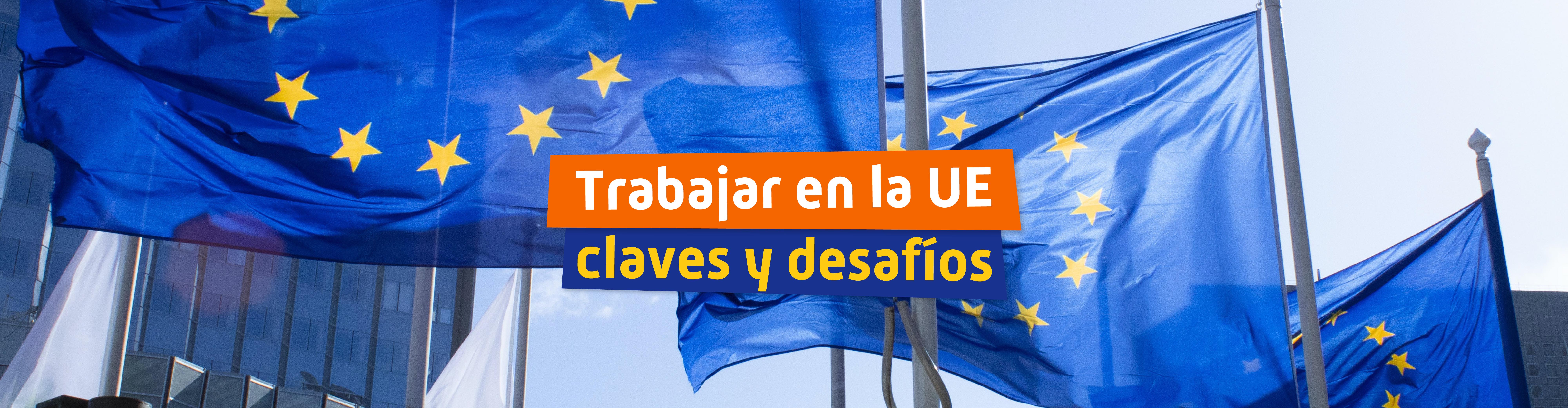 Cómo ser funcionario UE